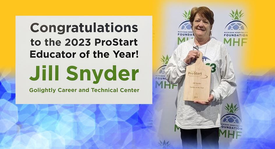  Chef of the Year - Jill Snyder